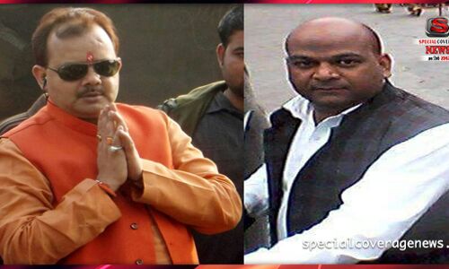 यूपी चुनाव 2017: बसपा प्रत्याशी अनुपम दुबे व सपा के पद्मराग सिंह ने किया नामांकन दाखिल यूपी चुनाव 2017: बसपा प्रत्याशी अनुपम दुबे व सपा के पद्मराग सिंह ने किया नामांकन दाखिल