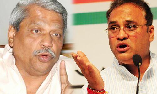 कांग्रेस के पूर्व प्रदेश अध्यक्ष ने दिया बीजेपी के बड़े नेता के न्यौता का जबाब, पढ़कर दंग रह गये! कांग्रेस के पूर्व प्रदेश अध्यक्ष ने दिया बीजेपी के बड़े नेता के न्यौता का जबाब, पढ़कर दंग रह गये!