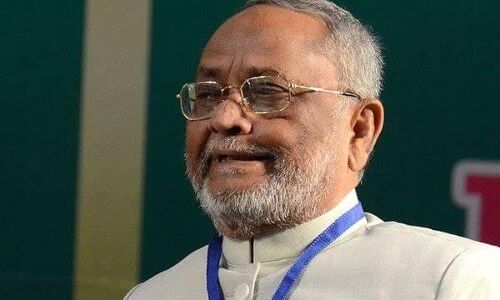 सिमांचल के गांधी तस्लीमुद्दीन की हालत गम्भीर, अत्यंत चिंताजनक स्थिति में