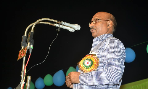 मेरे घर से कभी मेहमाँ मेरा भूखा नहीं जाता मेरे घर से कभी मेहमाँ मेरा भूखा नहीं जाता