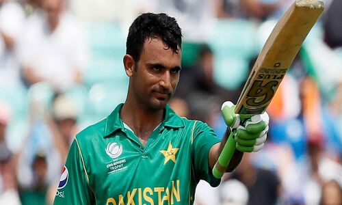 भारत पर पाकिस्तान की जीत के नायक फखर जमान मैच से पहले नहीं थे फिट, जानिए कैसे बने मैच खेलने लायक