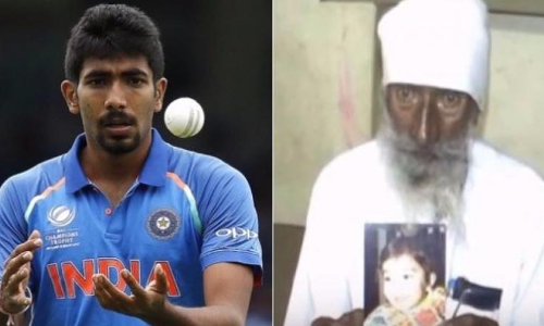नदी में मिली जसप्रीत बुमराह के दादा की लाश, पोते से मिलने की इच्छा अधूरी रह गई!