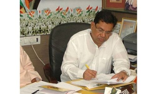 महाराष्ट्र कांग्रेस के प्रवक्ता महादेव शेल्लार ने की आत्महत्या