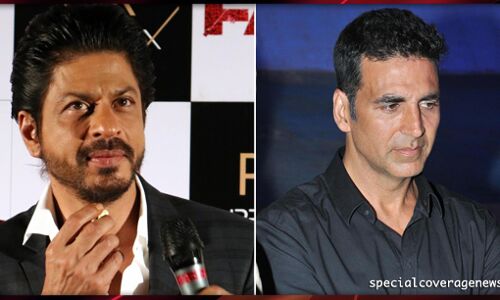 नए साल पर अक्षय और शाहरुख ने की ये अपील... नए साल पर अक्षय और शाहरुख ने की ये अपील...