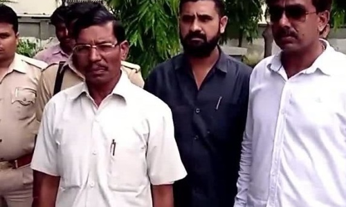 बीजेपी विधायक बोले लाठी की जगह गोली मारूंगा बीजेपी विधायक बोले लाठी की जगह गोली मारूंगा