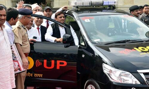 यूपी की 100 सेवा ने फिर किया कमाल जब शामली में लूट होने से बचाई यूपी की 100 सेवा ने फिर किया कमाल जब शामली में लूट होने से बचाई