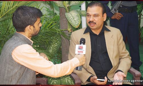 यूपी STF ने कुख्यात ईनामी बदमाश किया गिरफ्तार, राजीव नारायण मिश्र ने किया खुलासा