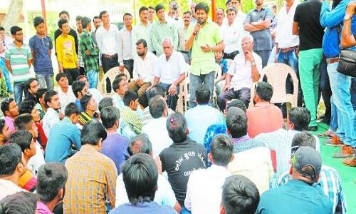 हार्दिक पटेल ने गुजरात के 44 पाटीदार विधायकों को लेकर दिया विवादित बयान