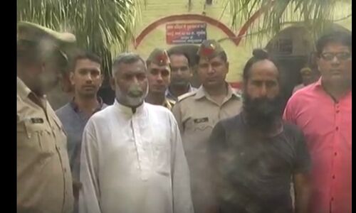 छोला छाप डॉक्टर ने की प्रेमिका की हत्या, मुरादाबाद पुलिस ने सुलझाई 24 घंटें में गुत्थी!