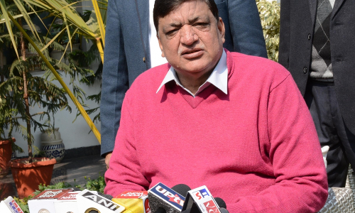 यूपी के कैबिनेट मंत्री का बयान, नरेश अग्रवाल को पार्टी में नही लेना चाहिये था