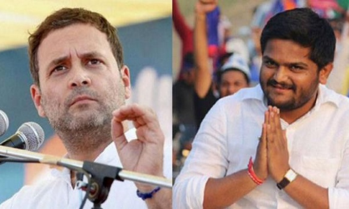 Gujarat elections 2017: कांग्रेस ने की दूसरी सूची जारी, हार्दिक के चार उम्मीदवार बदले, देखें सूची