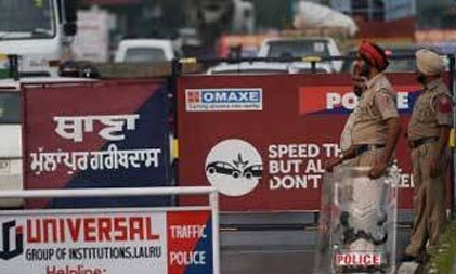 पंजाब में कर्फ्यू की नौबत आई तो लगेगा कर्फ्यू, डीजीपी देखेंगे स्थिति  - कैप्टेन अमरिंदर सिंह