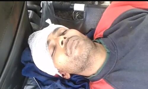 मुज़फ्फर नगर: खतौली में युवक ने खुद को गोली से उड़ाया, परिजनो मे मचां कोहराम