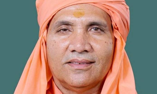 अलवर से बीजेपी सांसद महंत चांदनाथ का निधन, पीएम और सीएम ने जताया दुःख