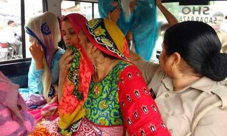 दरोगा की हत्यारिन पत्नी