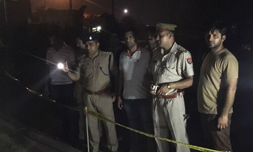 ग्रेटर नॉएडा में ताबड़तोड़ एनकाउंटर, तीन बदमाश घायल ग्रेटर नॉएडा में ताबड़तोड़ एनकाउंटर, तीन बदमाश घायल