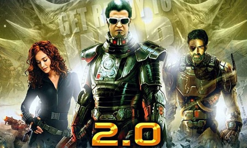 फिल्म 2.0 के लिए रजनीकांत नहीं बॉलीवुड का यह एक्टर था मेकर्स की पसंद