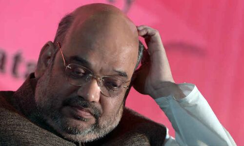 …तो क्‍या नोटबंदी के बाद अमित शाह के बैंक में जमा हुए थे 500 करोड़ के पुराने नोट?