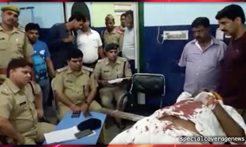 यूपी : बाइक सवार बदमाशों ने दिन-दहाडे किसान से लूटे 11 लाख 75 हजार, धारदार हथियार से किया वार यूपी : बाइक सवार बदमाशों ने दिन-दहाडे किसान से लूटे 11 लाख 75 हजार, धारदार हथियार से किया वार