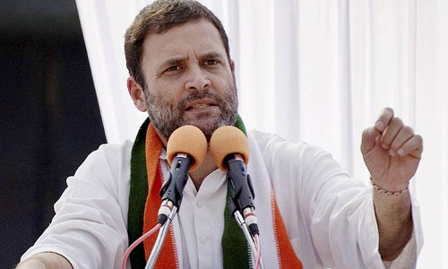 गुजरात चुनाव: राहुल बोलें- आपके पास पैसा नही तो काम नही, मोदी जी का यह है गुजरात मॉडल