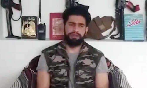 हिजबुल मुजाहिद्दीन ने कमांडर जाकिर मूसा के हुर्रियत नेताओं के सिर काटने वाले बयान से झाड़ा पल्ला