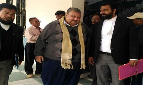 चारा घोटाला मामले में सजल चक्रवर्ती दोषी करार, भेजे गए जेल, 21 नवंबर को मिलेगी सजा चारा घोटाला मामले में सजल चक्रवर्ती दोषी करार, भेजे गए जेल, 21 नवंबर को मिलेगी सजा