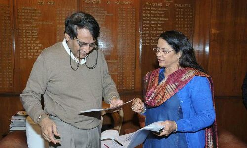 जल्द बेहतर होगी झुंझुनू ज़िले में रेल सेवा : संतोष अहलावत जल्द बेहतर होगी झुंझुनू ज़िले में रेल सेवा : संतोष अहलावत