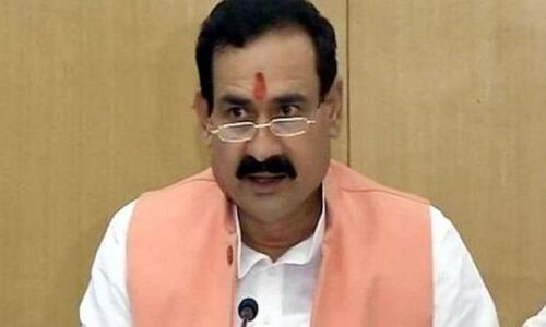 सुप्रीम कोर्ट से बीजेपी मंत्री नरोत्तम मिश्रा को झटका, हैरान रह गये सुनकर आदेश