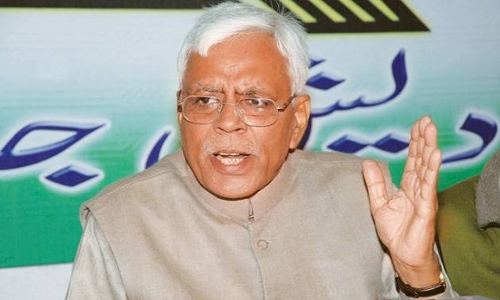 लालू के जेल जाने के बाद राजद में घमासान, शिवानंद बोले- मुझे समझाने से पहले रघुवंश अपना बयान देखें