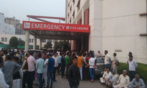 मेरठ: जीत की ख़ुशी बदली मातम में, जब सपा नेता को किसी मिठाई में खिला दिया जहर, निकलने लगा मुंह से खून