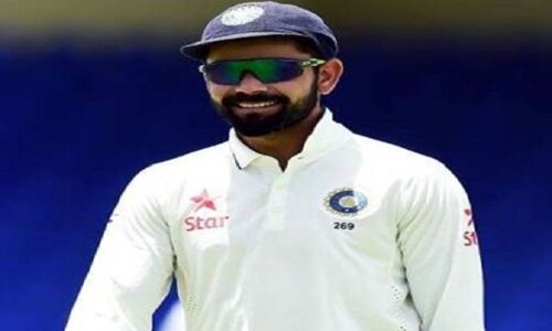 विराट कोहली के थ्रो पर हंस पड़े मैदान पर मौजूद लोग, जाने क्या है माजरा विराट कोहली के थ्रो पर हंस पड़े मैदान पर मौजूद लोग, जाने क्या है माजरा