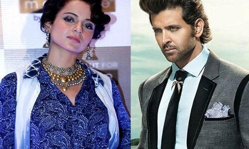 ऋतिक रोशन ने अपने और कंगना के बीच हुए विवाद पर तोड़ी चुप्पी