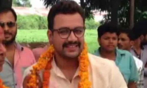 विधायक अमनमणि त्रिपाठी को बड़ी राहत, बिजनौर की अदालत ने दी जमानत विधायक अमनमणि त्रिपाठी को बड़ी राहत, बिजनौर की अदालत ने दी जमानत