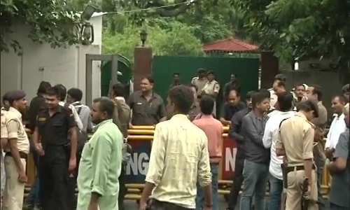 लालू की RJD विधायकों के साथ बैठक शुरू