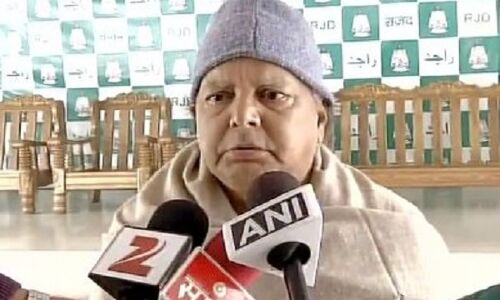 सावधान यूपी! लखनऊ में आज झूठ का पिटारा खुलेगा, जुमलों की मूसलाधार बारिश होगी