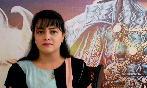 बड़ी खबर : हनीप्रीत ने पंजाब पुलिस के सामने किया सरेंडर बड़ी खबर : हनीप्रीत ने पंजाब पुलिस के सामने किया सरेंडर