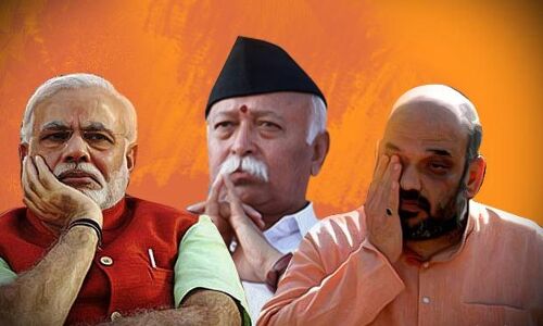 देश,देशवासियों पर भारी, संघ भाजपा की हिन्दु मुस्लिम की राजनीती! देश,देशवासियों पर भारी, संघ भाजपा की हिन्दु मुस्लिम की राजनीती!