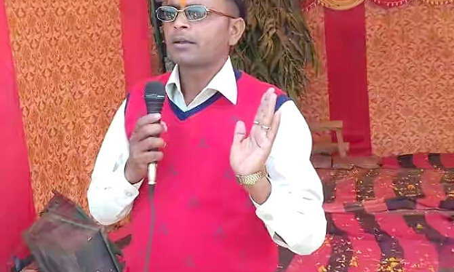 बीजेपी नेता की हत्या, आरोपी को भीड़ ने पीट पीट कर मर डाला