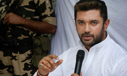 केंद्रीय मंत्री अश्विनी चौबे के बेटे को लेकर चिराग पासवान ने दिया बड़ा बयान