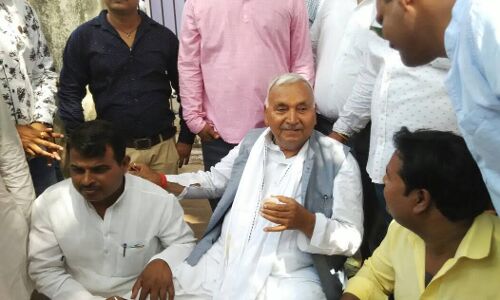 पूर्वांचल के शेर का आज भी जोशोखरोश जस का तस