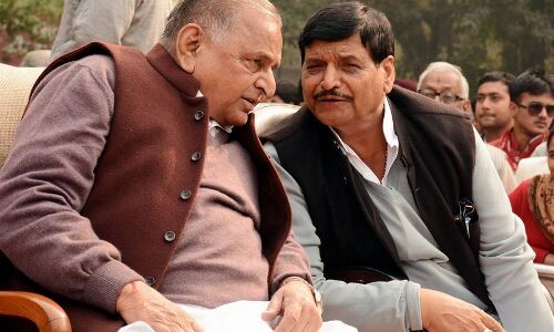 शिवपाल समर्थकों ने बनाया नया संघठन, जानिए नाम!