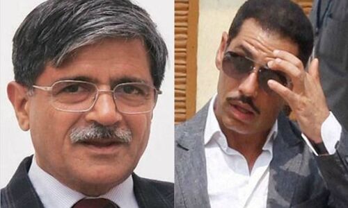 राबर्ट वाड्रा पर ढींगरा कमीशन ने लगाया ये आरोप, प्रियंका ने दी सफाई राबर्ट वाड्रा पर ढींगरा कमीशन ने लगाया ये आरोप, प्रियंका ने दी सफाई