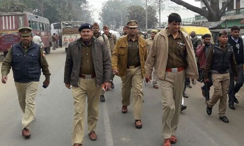 सांडी पुलिस ने 12 लोगो को गिरफ़्तार कर भेजा जेल