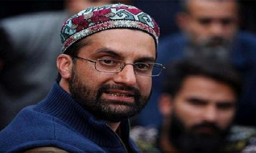हुर्रियत कॉन्फ्रेंस के मीरवाइज उमर फारूक को हिरासत में लिया गया