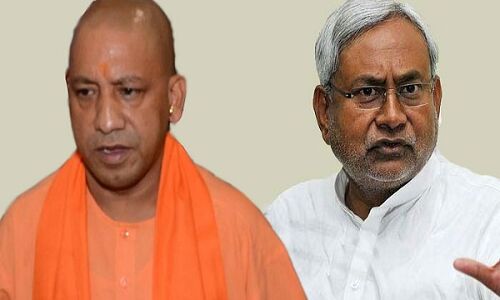 CM योगी आदित्यनाथ का दरभंगा दौरा आज, नीतीश कुमार ने कहा- खाली हाथ न आएं बिहार