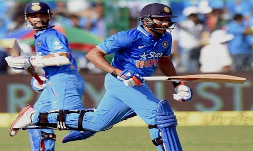 INDVSAUS: भारत को दिया 243 रनों का लक्ष्य, अक्षर ने हासिल किये 3 विकेट