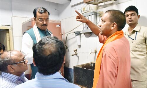 इलाहाबाद हाईकोर्ट का सीएम योगी से सख्त सवाल, क्या छोड़ेगे? सुनकर हुए हैरान योगी और केशव!