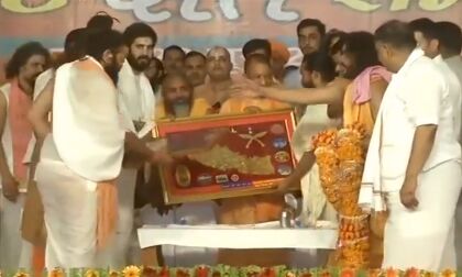 योगी प्रदेश में, मोदी देश में, सांसद, विधायक, महापौर भाजपा के, तब मंदिर निर्माण में देरी क्यों?