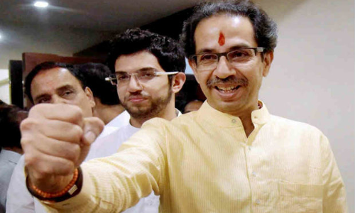 राष्ट्रपति शासन वाले बयान पर शिवसेना का BJP को जवाब- ऐसी धमकियों से फर्क नहीं पड़ता