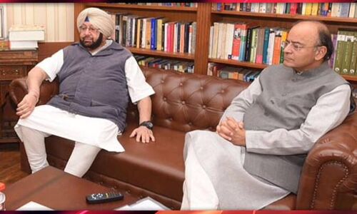 पंजाब सरकार के गले की फांस बनी कृषि ऋण माफ़ी योजना